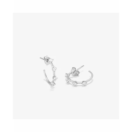Женские серьги Radiant 1,5 cm